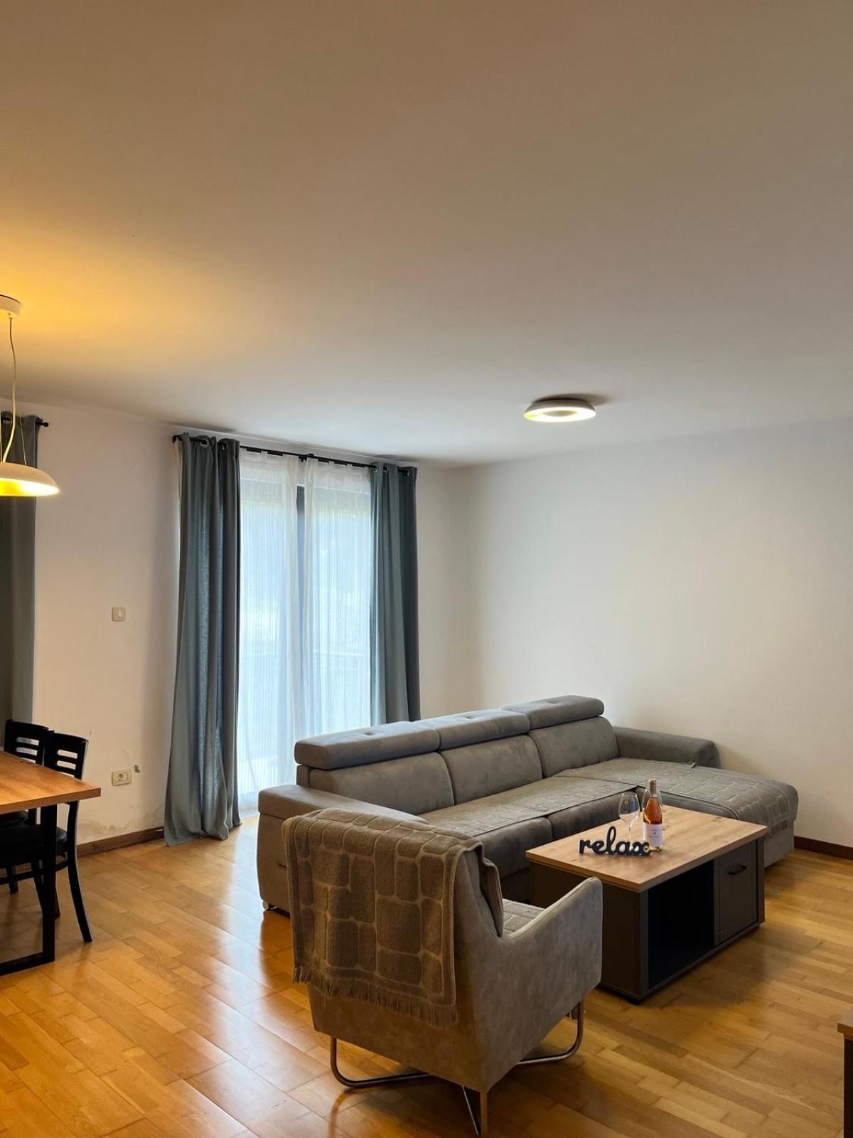 Blue Lagoon Przno Apartment Budva